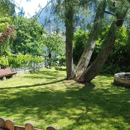 Liberty House Lägenhet Aosta