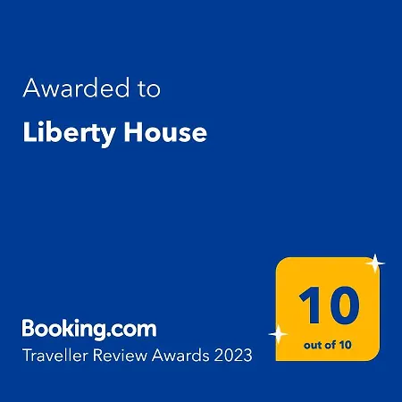 Liberty House * Aosta